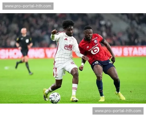 里尔1-1遭布雷斯特逼平，连续6轮法甲不胜